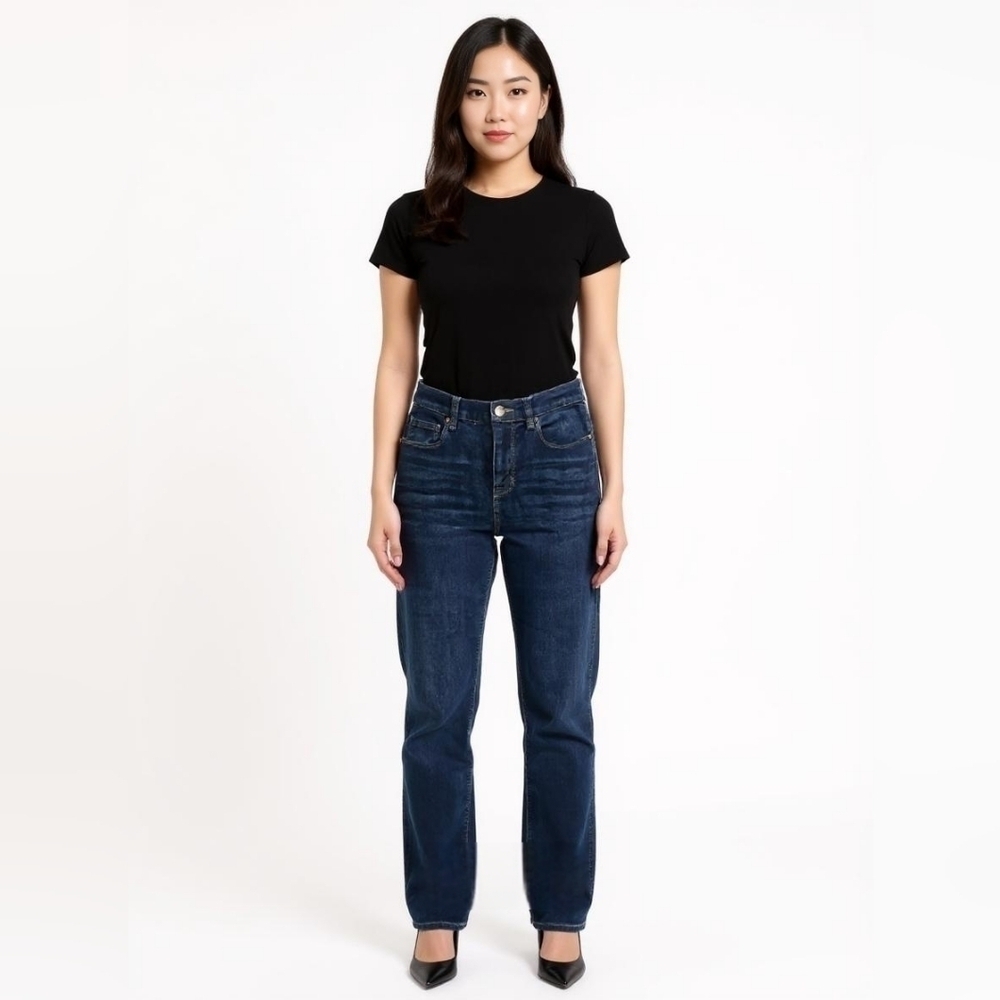 Classic Blue Women's Jeans